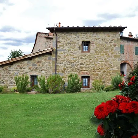 Indipendente Di 70 Mq Con Piscina Ad Uso Esclusivo , Aria Condizionata , 2 Bagni , Living ,ampia Cucina , Lavanderia , Terrazza ,giardini , Parcheggio Privato Immerso Nelle Colline Toscane Facente Parte Di Dimora Storica Toscana Di Fine * Cavriglia
