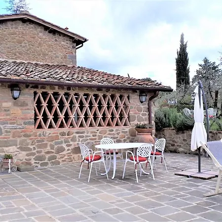 Indipendente Di 70 Mq Con Piscina Ad Uso Esclusivo , Aria Condizionata , 2 Bagni , Living ,ampia Cucina , Lavanderia , Terrazza ,giardini , Parcheggio Privato Immerso Nelle Colline Toscane Facente Parte Di Dimora Storica Toscana Di Fine Apartment Cavriglia