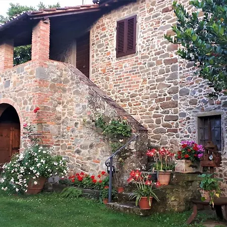 Indipendente Di 70 Mq Con Piscina Ad Uso Esclusivo , Aria Condizionata , 2 Bagni , Living ,ampia Cucina , Lavanderia , Terrazza ,giardini , Parcheggio Privato Immerso Nelle Colline Toscane Facente Parte Di Dimora Storica Toscana Di Fine Apartment *