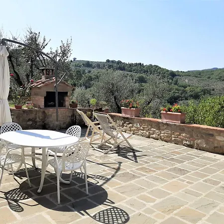 Indipendente Di 70 Mq Con Piscina Ad Uso Esclusivo , Aria Condizionata , 2 Bagni , Living ,ampia Cucina , Lavanderia , Terrazza ,giardini , Parcheggio Privato Immerso Nelle Colline Toscane Facente Parte Di Dimora Storica Toscana Di Fine *