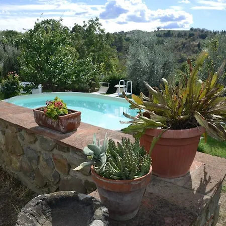 Apartment Indipendente Di 70 Mq Con Piscina Ad Uso Esclusivo , Aria Condizionata , 2 Bagni , Living ,ampia Cucina , Lavanderia , Terrazza ,giardini , Parcheggio Privato Immerso Nelle Colline Toscane Facente Parte Di Dimora Storica Toscana Di Fine *