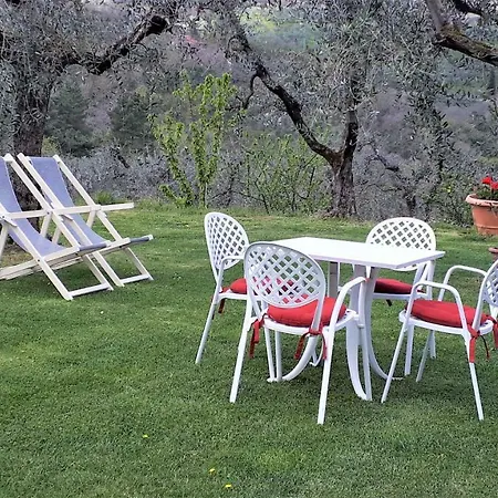 Indipendente Di 70 Mq Con Piscina Ad Uso Esclusivo , Aria Condizionata , 2 Bagni , Living ,ampia Cucina , Lavanderia , Terrazza ,giardini , Parcheggio Privato Immerso Nelle Colline Toscane Facente Parte Di Dimora Storica Toscana Di Fine Cavriglia